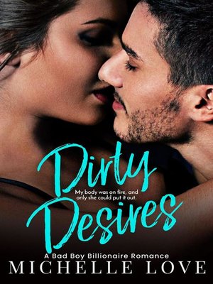 cover image of Dirty Desires